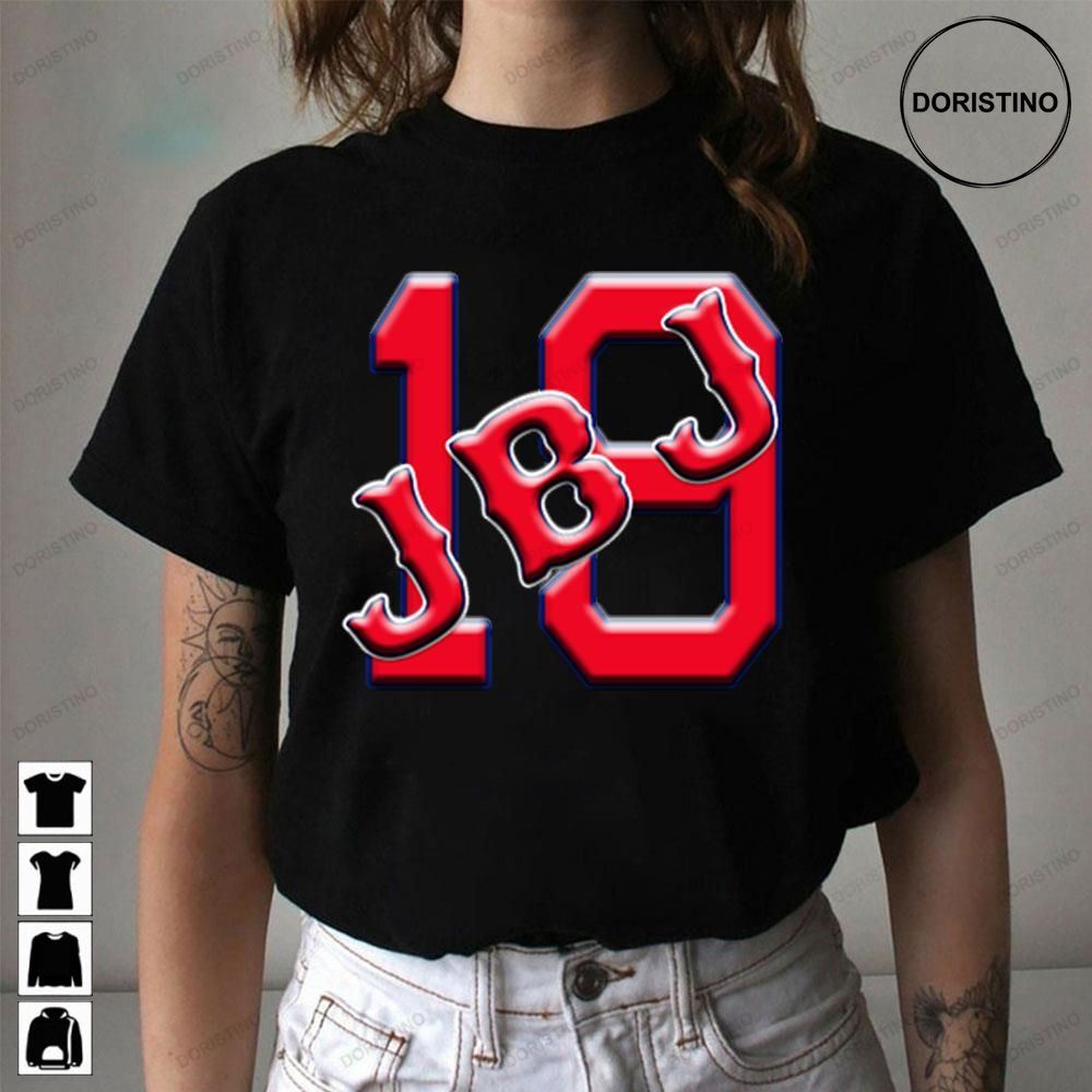 18 Jb J Jackie Bradley Jr Trending Style